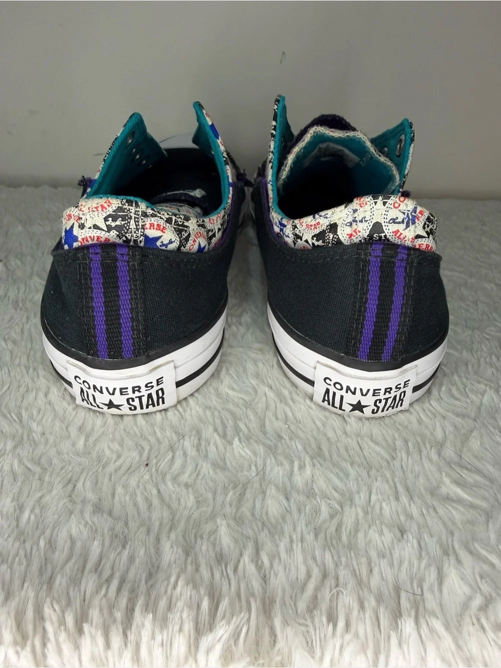 Converse rare double